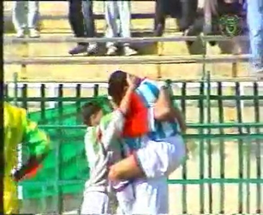 Algérie-Ethiopie, éliminatoires CAN 1996
