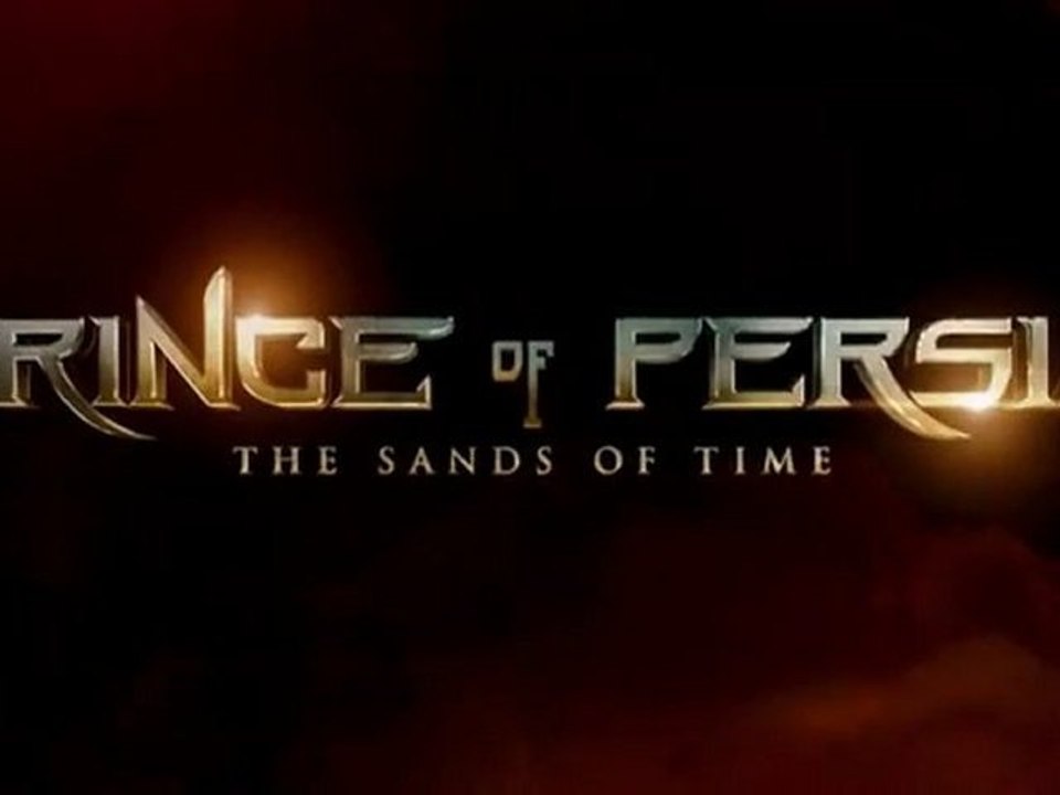 Prince of Persia - The Sands of Time - Feature Trailer