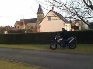 nouvelle moto 660 xtx