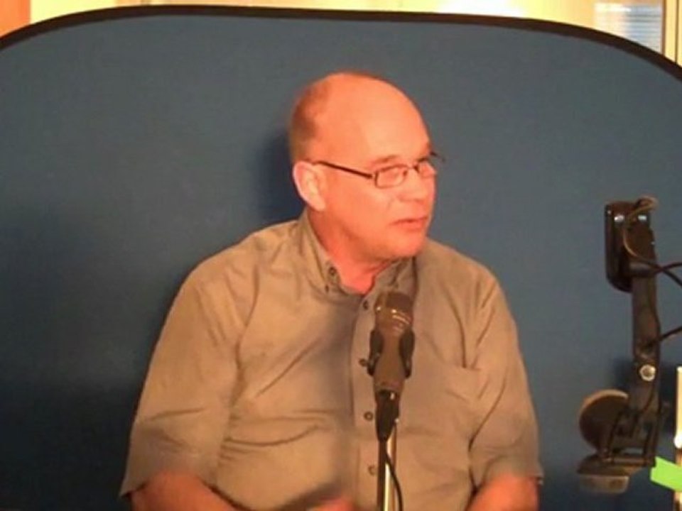 OLPC: Andy Reich presents his project in Tanzania