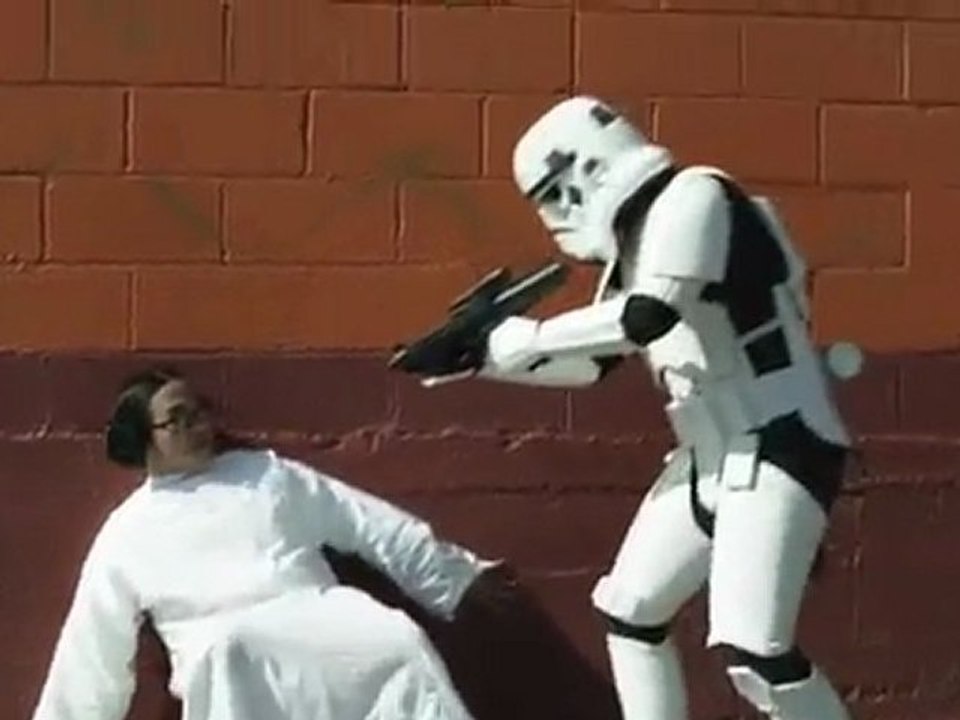 Ke$ha Star Wars Tik Tok (HQ+)