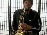 JazzWebShed: Jazz Saxophone Lessons/Quamon Fowler