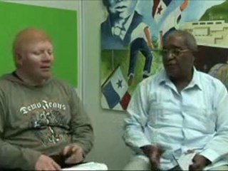 Entrevista al embajador cubano en Panamá, Parte II