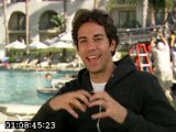 Chuck 3.09 Interview Excerpt: ZACHARY LEVI – “Chuck” Part 2