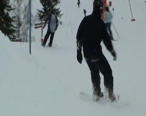 souvenir Vaujany 2010 Part 1