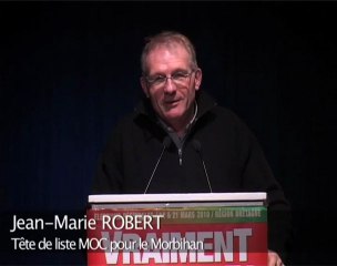 Région Bretagne - Liste "Vraiment à Gauche!"