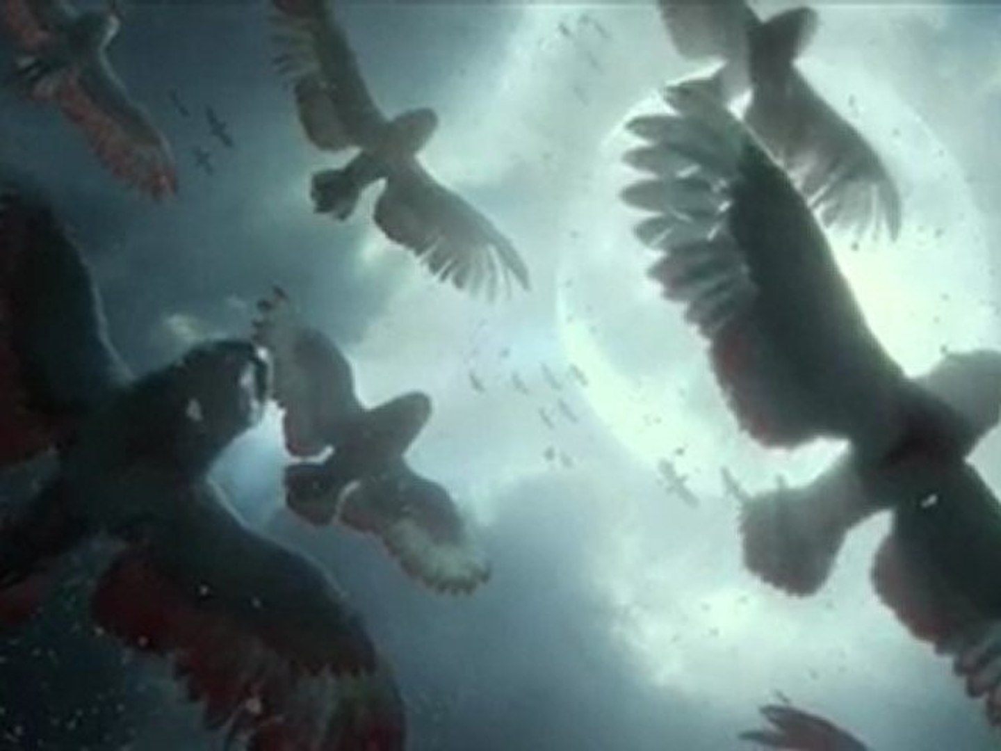 Legend of the Guardians - #1 Trailer