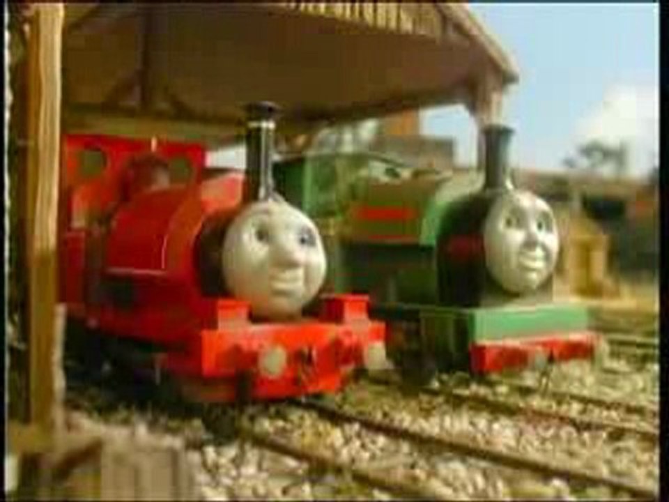 Thomas & Friends - Peter Sam and the Refreshment Lady