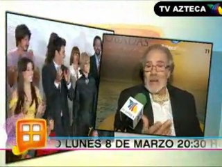 Presentación de Vidas Robadas