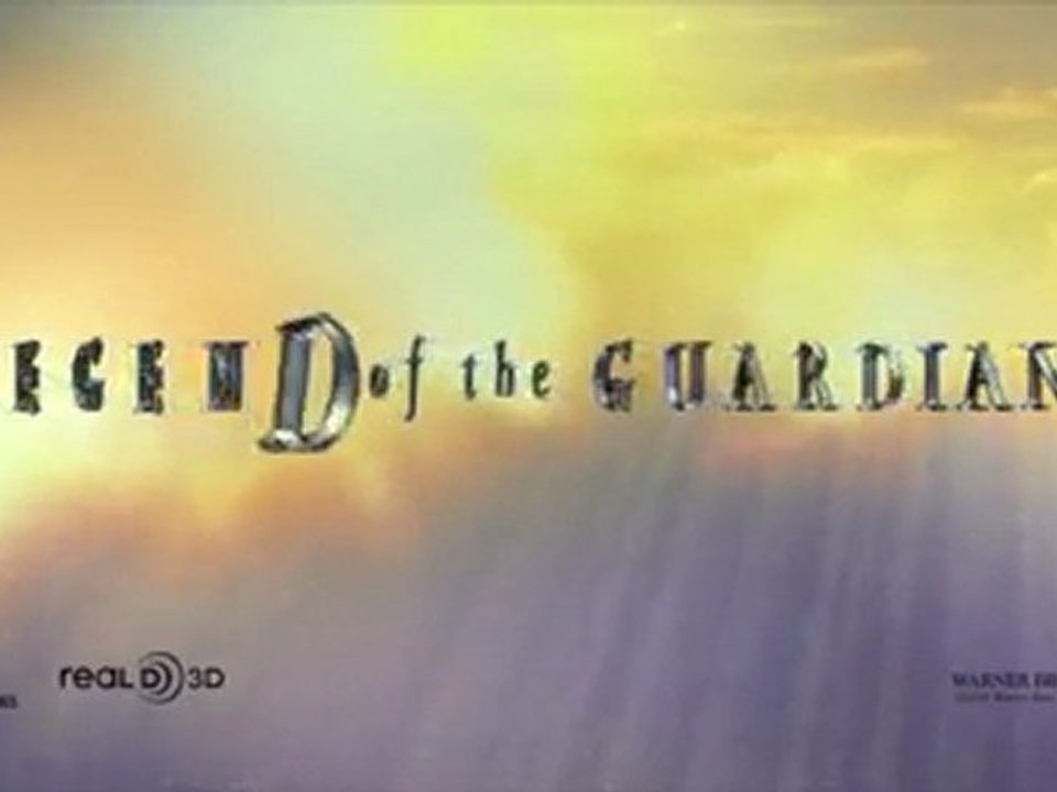 Legend of the Guardians Teaser