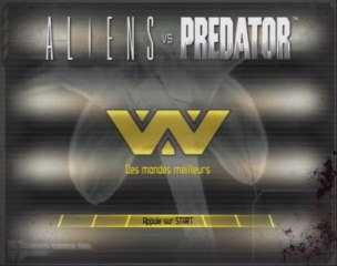 [Walkthrough] Alien vs Predator (01) Numéro Six