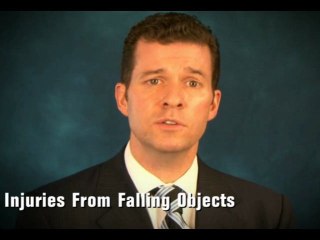 New York Construction Accidents from Falling Objects