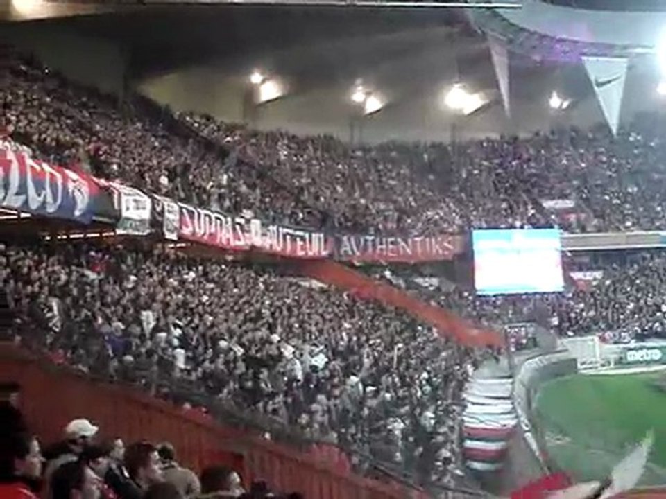 allez paris!! echange auteuil boulogne