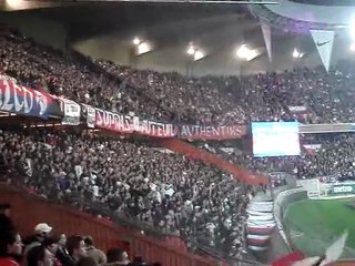 allez paris!! echange auteuil boulogne