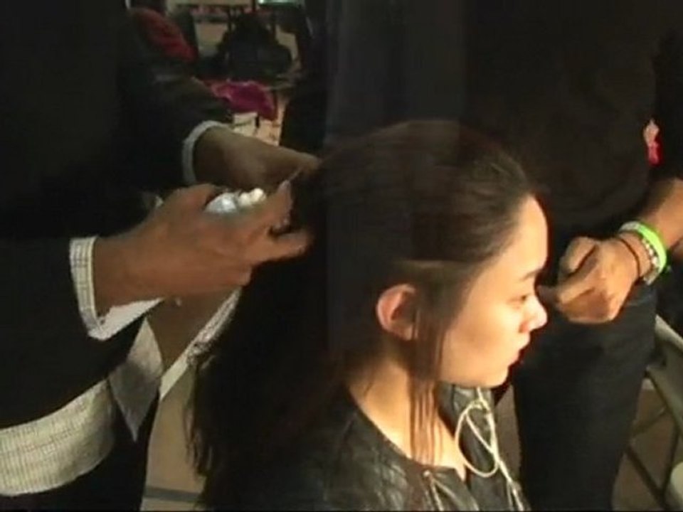 NY Fashion Week Rachel Roy Fall 2010 Second Look TV