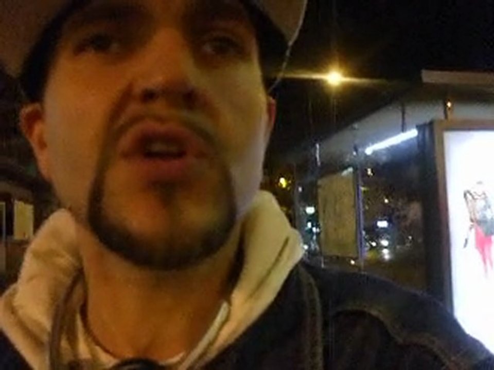 freestyle vol 1 PARIS