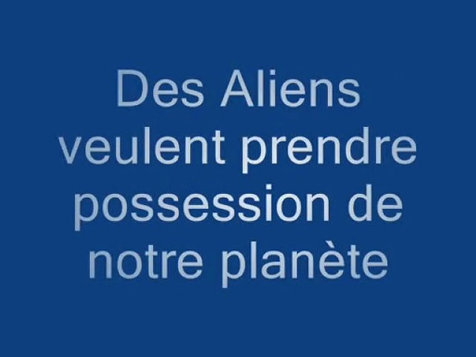 Comment Réagir à l'Intervention Extraterrestre ?