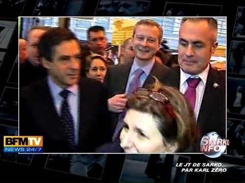 SARKO INFO EMISSION DU 04 MARS 2010