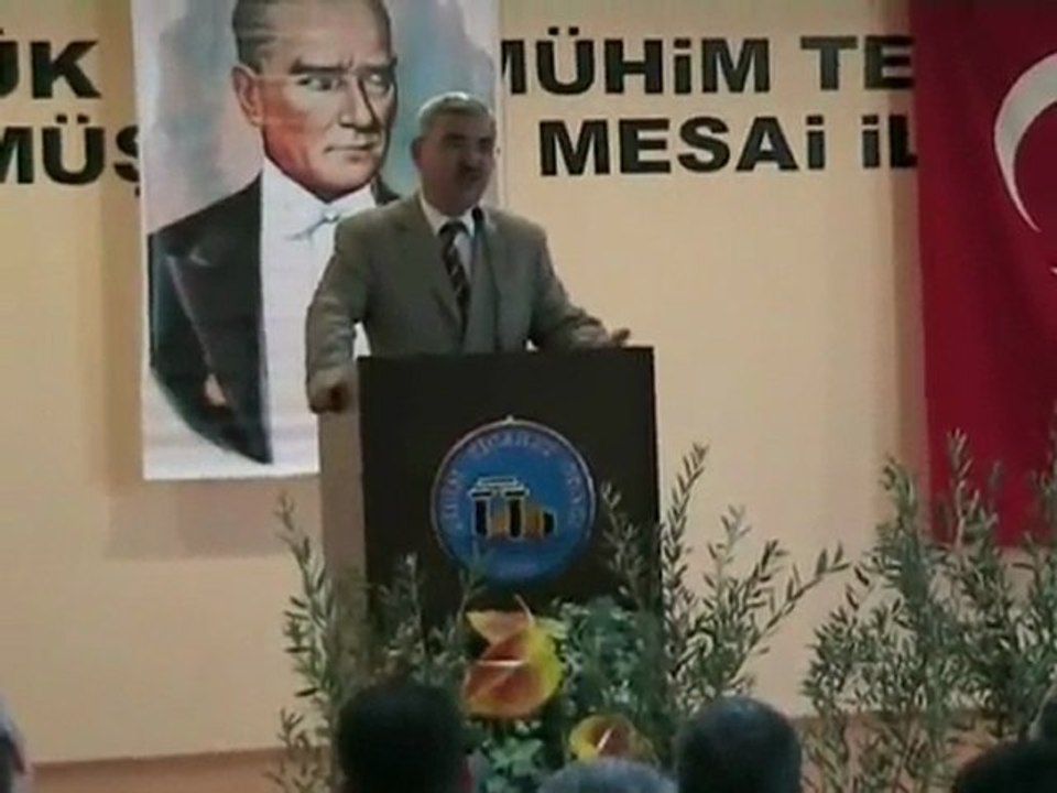 ZEYTİNCİLİK SERTİFİKA TÖRENİ 28.04.2009 bolum-1