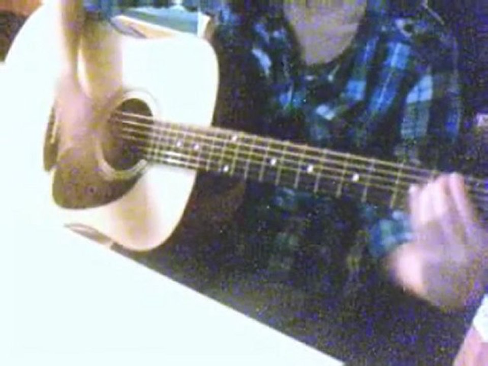 Lily Allen - Littlest things cover (sample)