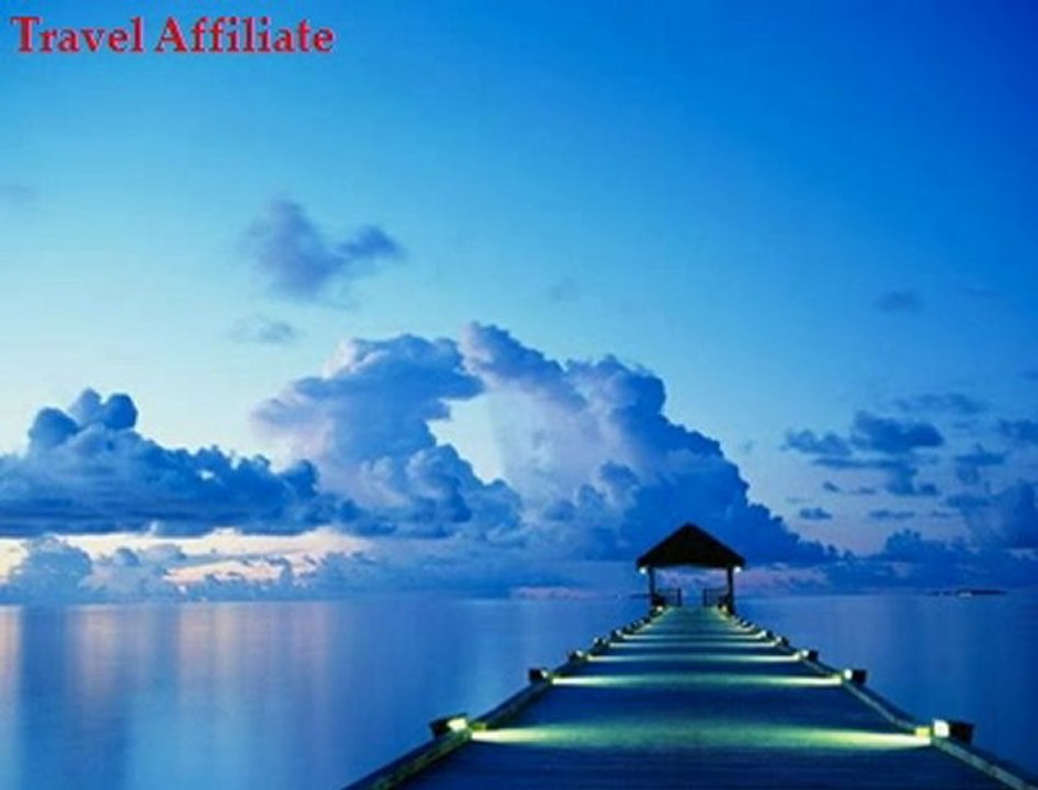 Travel affiliate program - websites, homebased & private lab