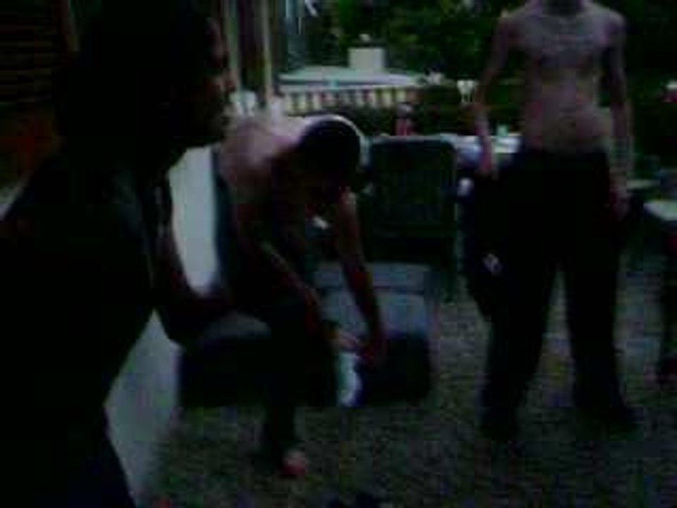 Strip boy