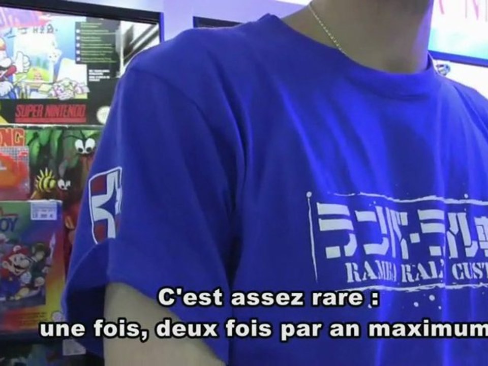 Reportage - A la recherche des oldies
