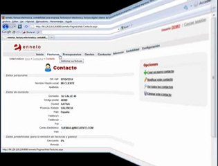 Guía Rápida para Crear Facturas Electrónicas con Enneto 🧾