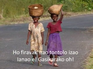 Gasikara - RIJA RASOLONDRAIBE [HQ] (+paroles)