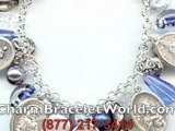 Silver Charms Bracelets Website | ...