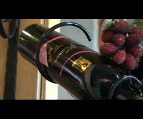 Visite des caves Kouroum Liban