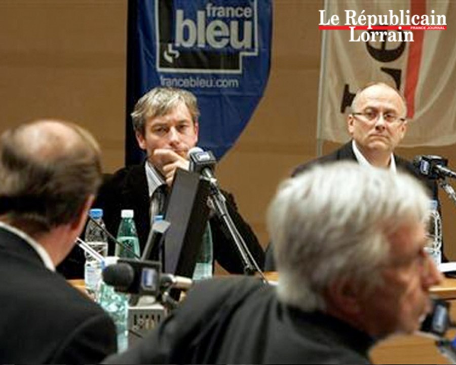 Régionales 2010 : Masseret en tête, Hénart à distance