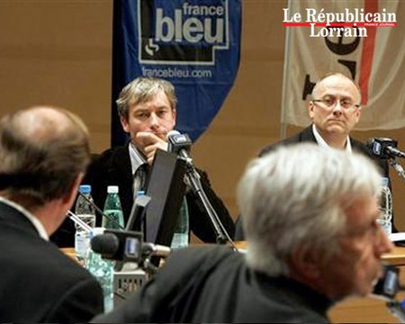 Régionales 2010 : Masseret en tête, Hénart à distance