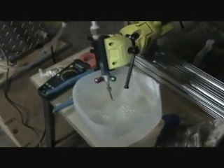 HHO Welder/cutting rig Hydrogen BANG DallasGoldBug