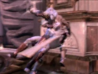 God of War III Vengeance Trailer