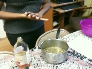 Make Your Own Herbal Conditioner