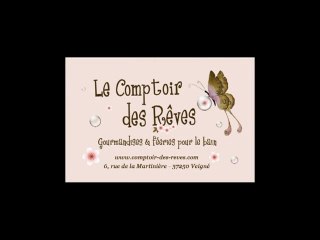 Le Comptoir des rêves - Savonnerie artisanale - Veigné