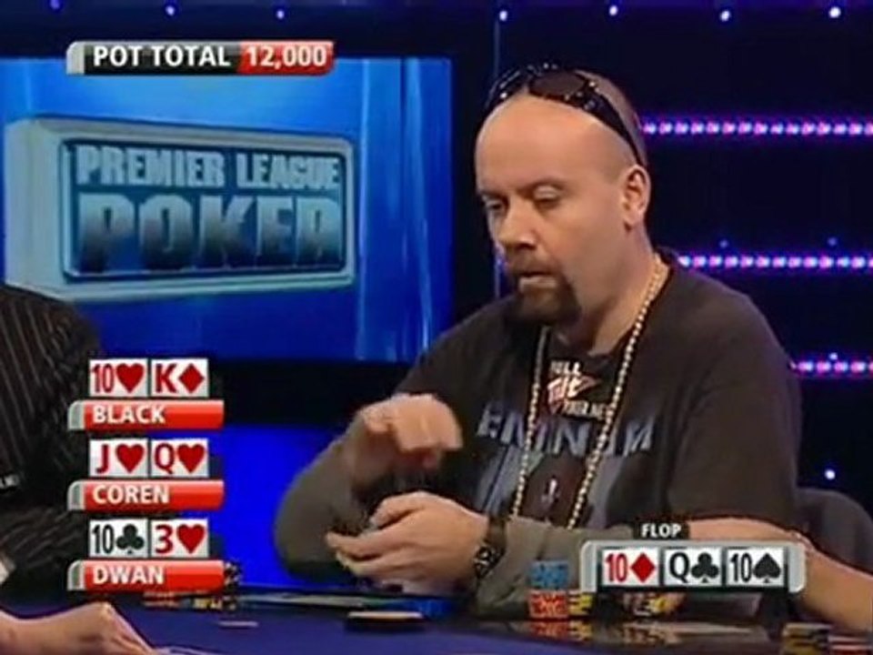 Party Poker Premier League III Heat 10 Pt01