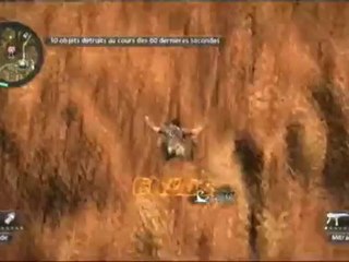 (Layonel309)gameplay demo de just cause 2 sur ps3