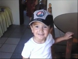 Diego en la habitacion del hotel Mar de Cortes