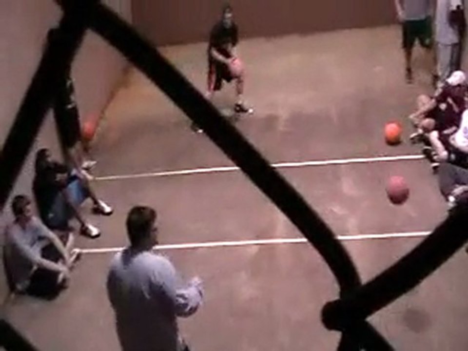 HxC Dodgeball IV