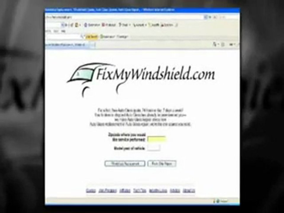Houston TX 77020 auto glass repair & windshield replacement