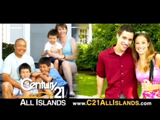 Properties in Hawaii. Century 21 All Islands.
