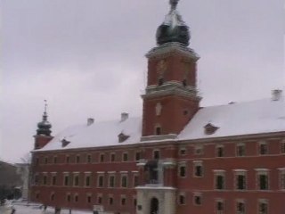 Benny à Varsovie part 2, les voyages de BennyLance