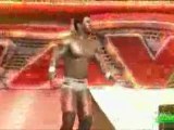 WWE Smackdown Vs Raw 2010: Chris Masters Entrance