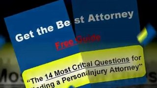 Injury Lawyer Knoxville, Personal Injury Attorney Knoxville