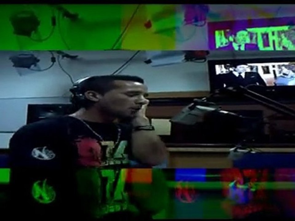 TM STYLE - FREESTYLE sur Radio Reunion