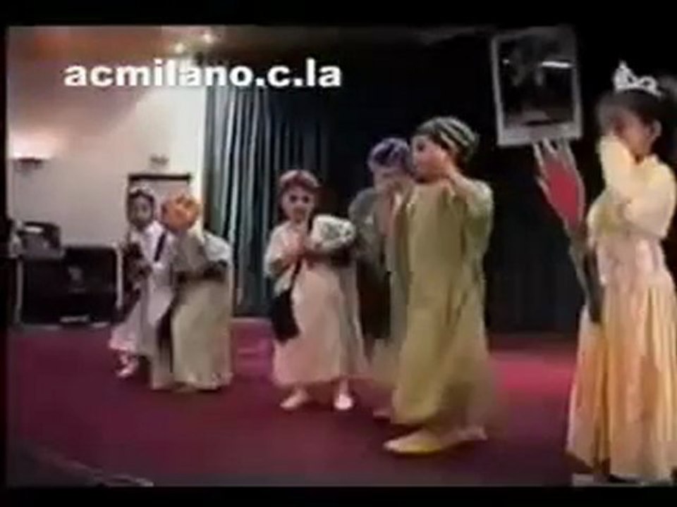 Chaabi enfants