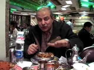 SEMIRAMIS INTERCONTINENTAL CAI Dining