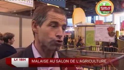 Le 18h,Gilles Le Blanc